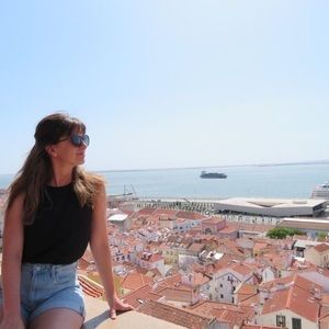 Meet your Posher, Audrey-anne